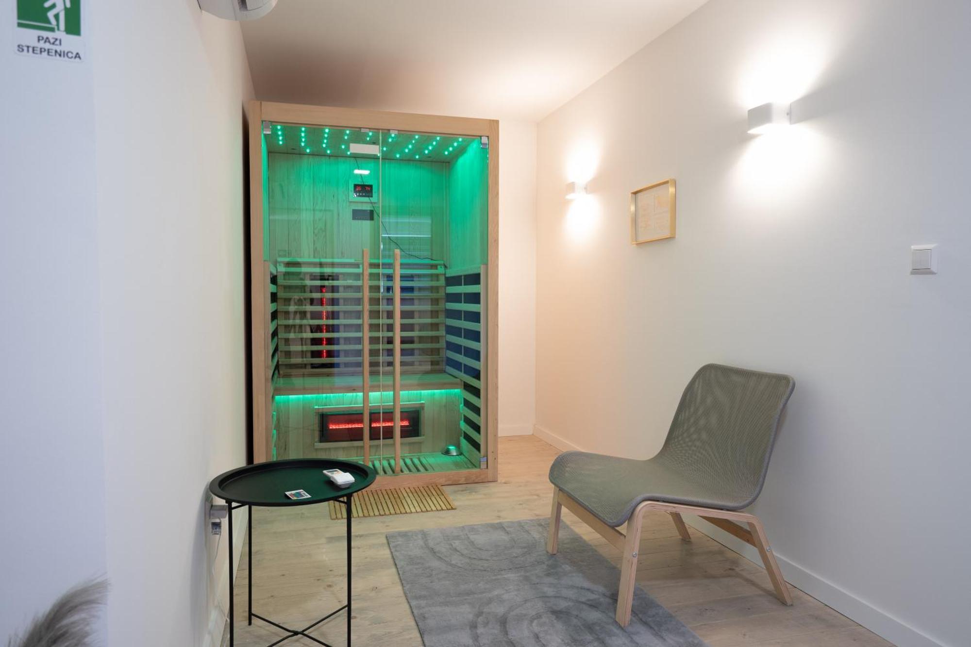 Lux Loft Spa Раковица Екстер'єр фото