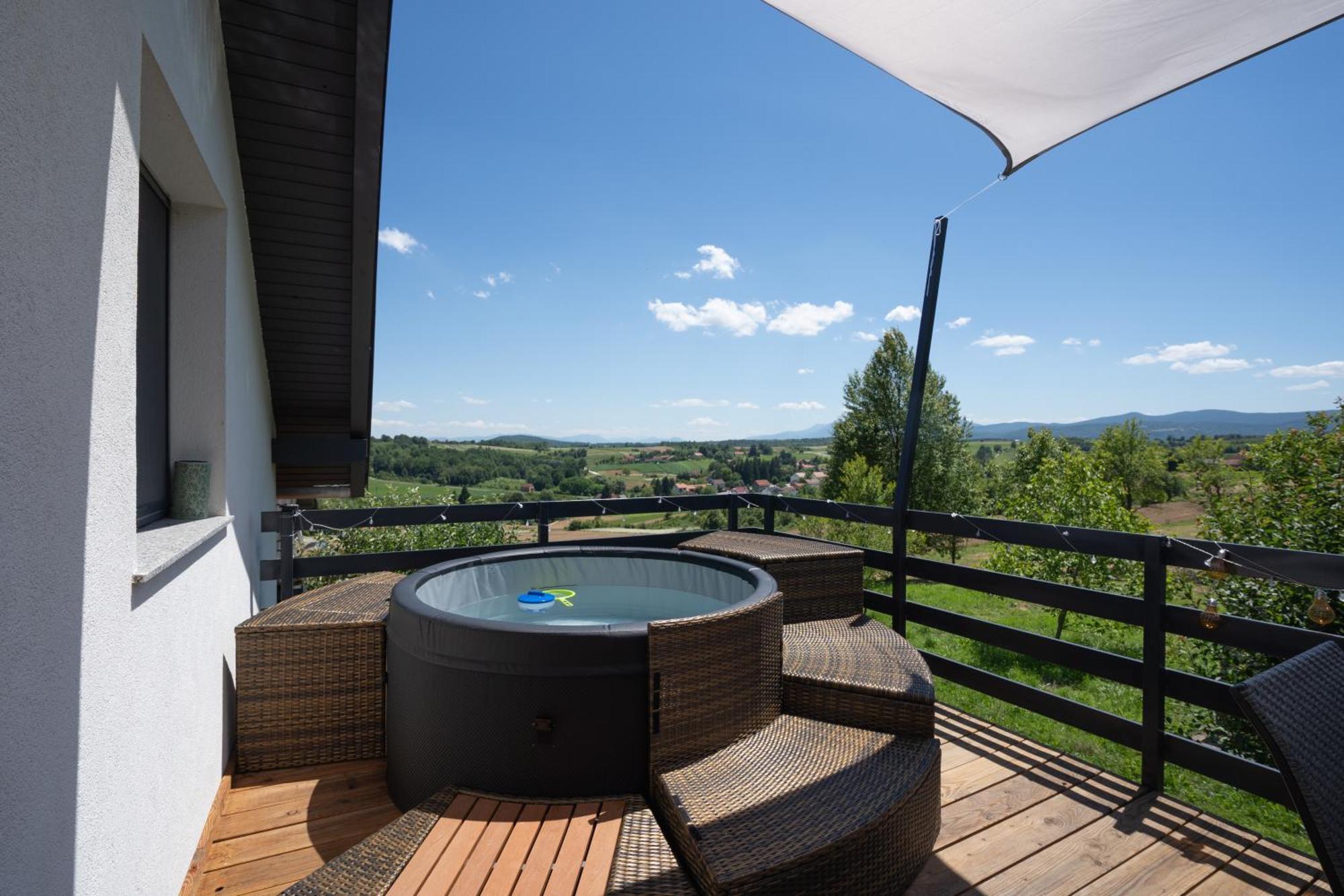 Lux Loft Spa Раковица Екстер'єр фото