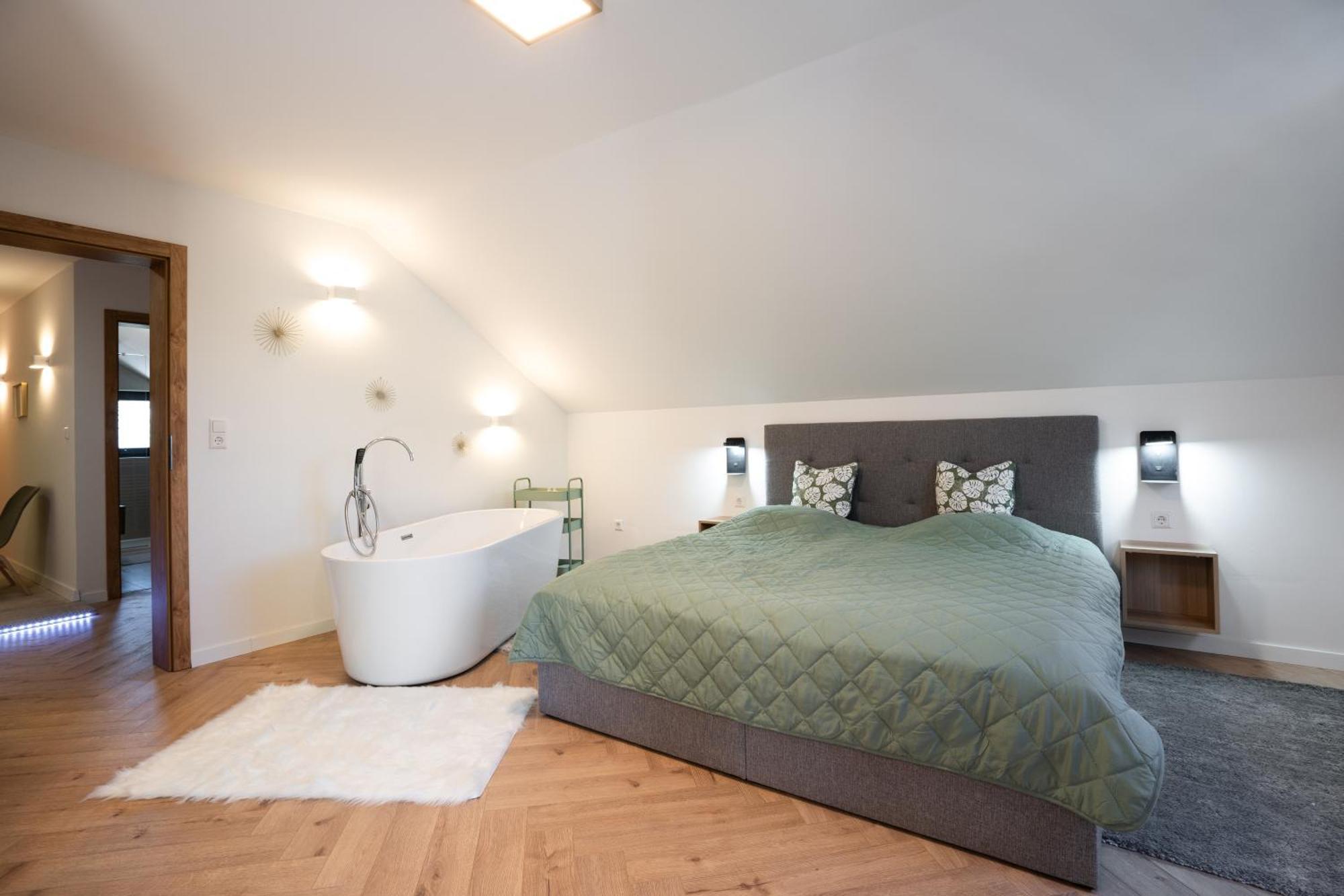 Lux Loft Spa Раковица Екстер'єр фото
