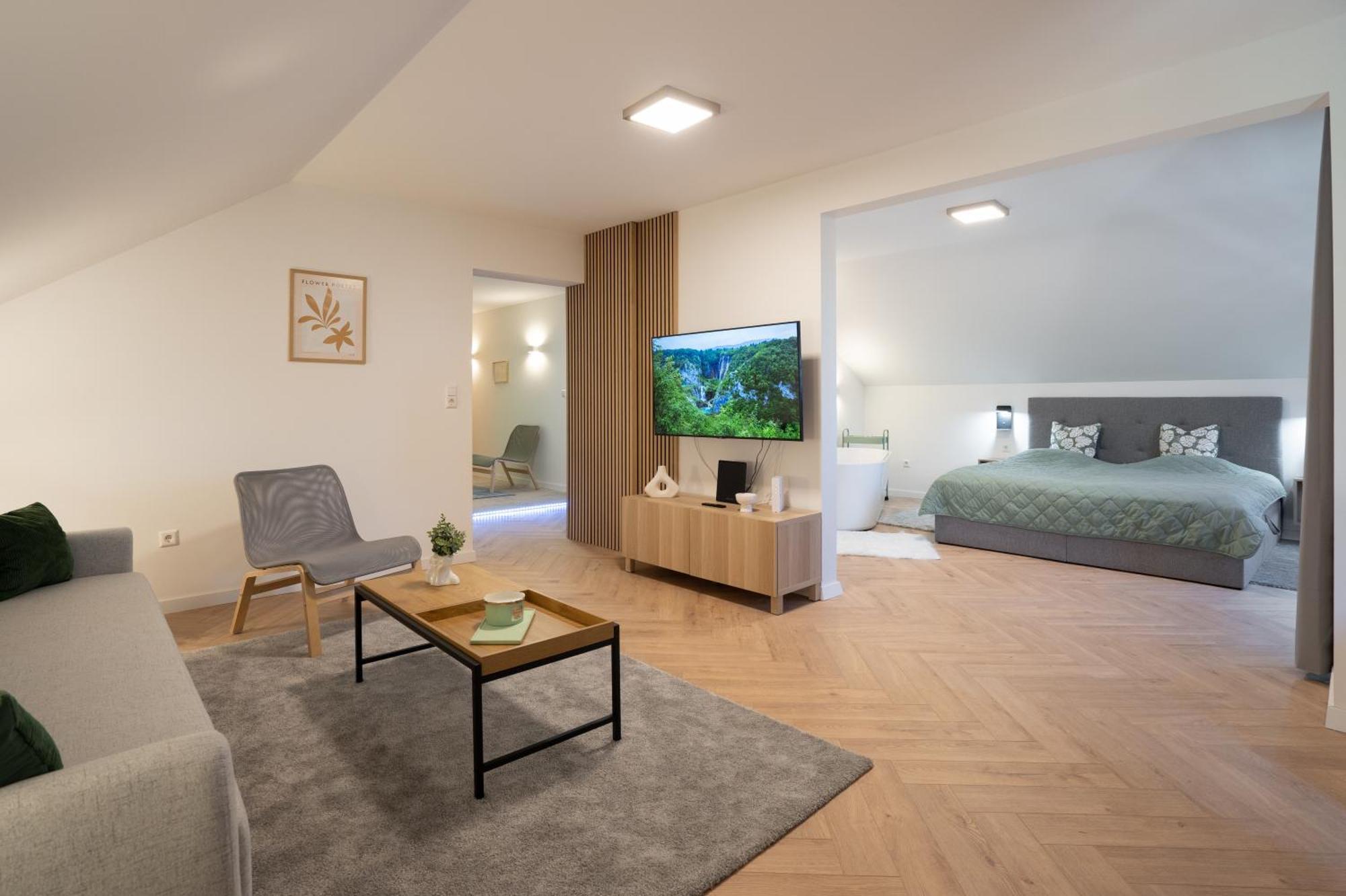 Lux Loft Spa Раковица Екстер'єр фото