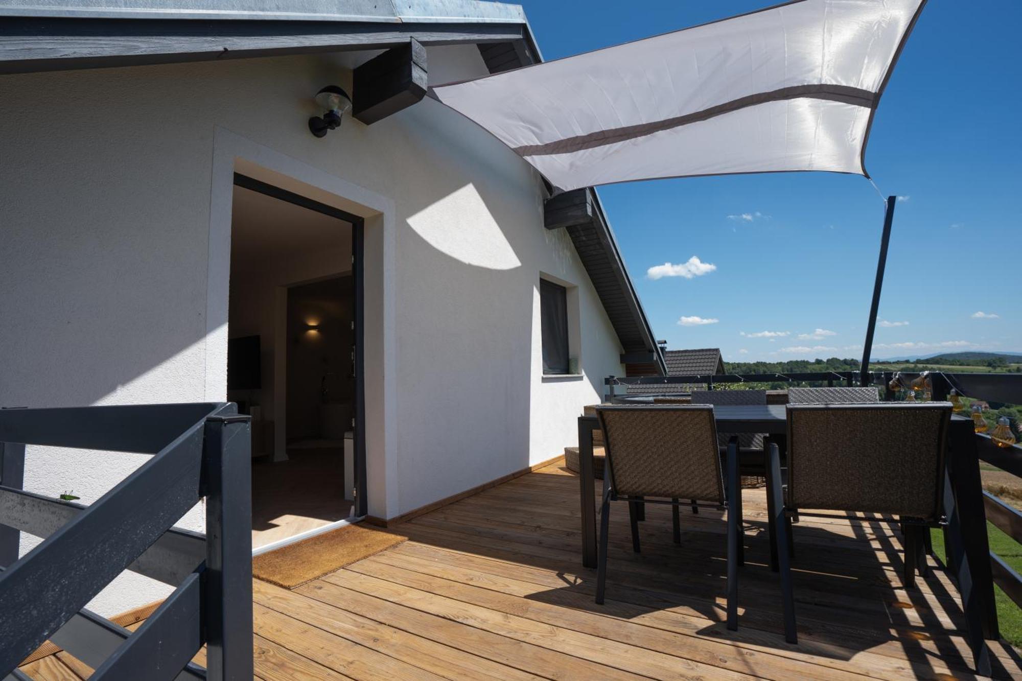 Lux Loft Spa Раковица Екстер'єр фото