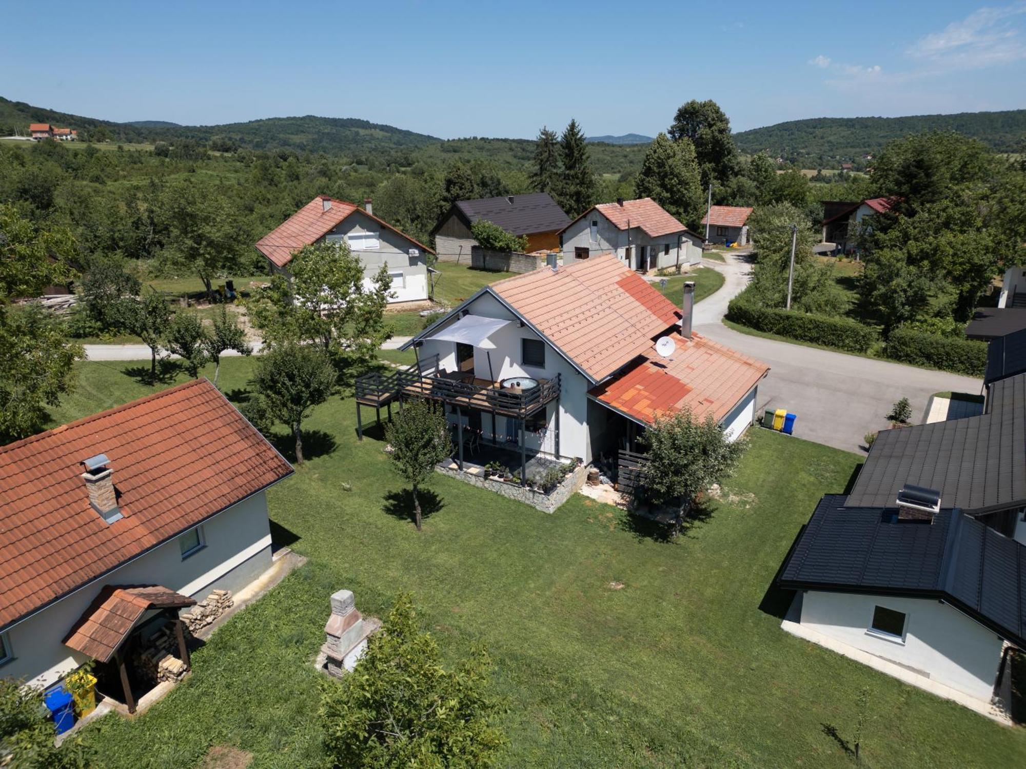 Lux Loft Spa Раковица Екстер'єр фото
